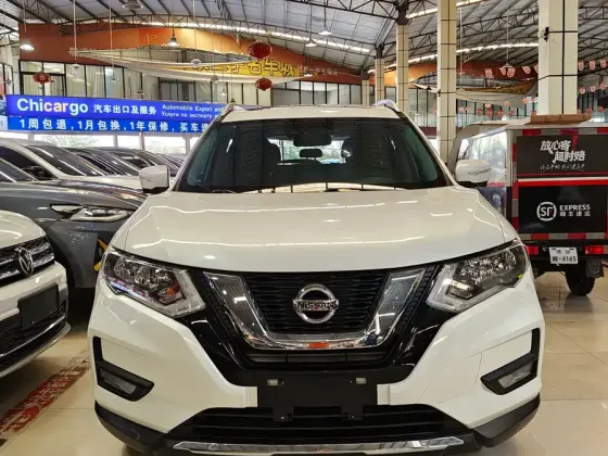 Nissan X-trail под заказ Донецк