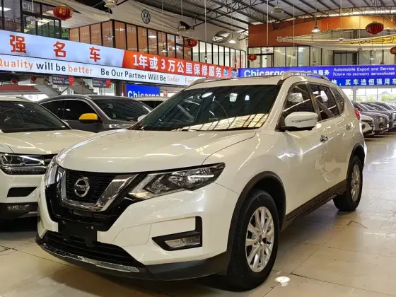 Nissan X-trail под заказ Донецк