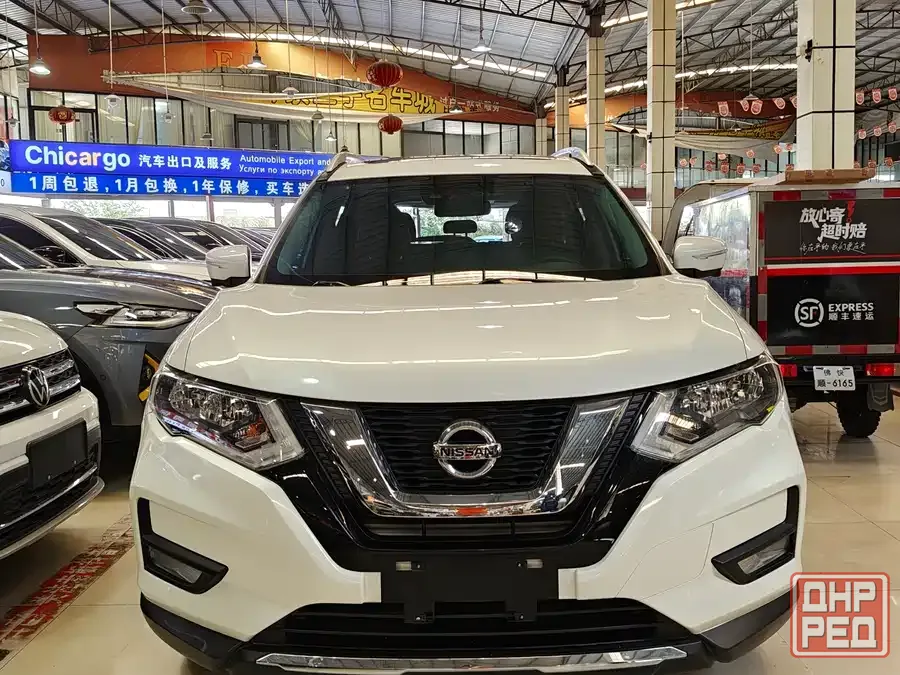 Nissan X-trail под заказ Донецк - изображение 1