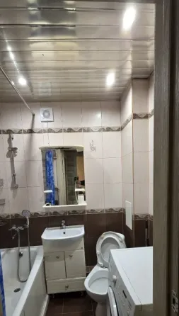 Сдаётся 1к квартира, ДонГУ. Донецк