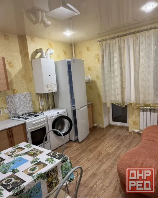 Сдается 1-комнатная квартира в Кировском районе по улице Скляренко Донецк - изображение 1