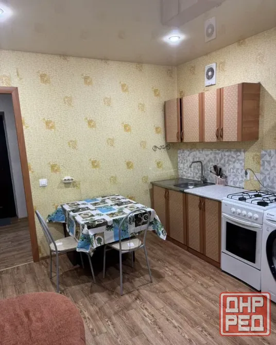 Сдается 1-комнатная квартира в Кировском районе по улице Скляренко Донецк - изображение 2