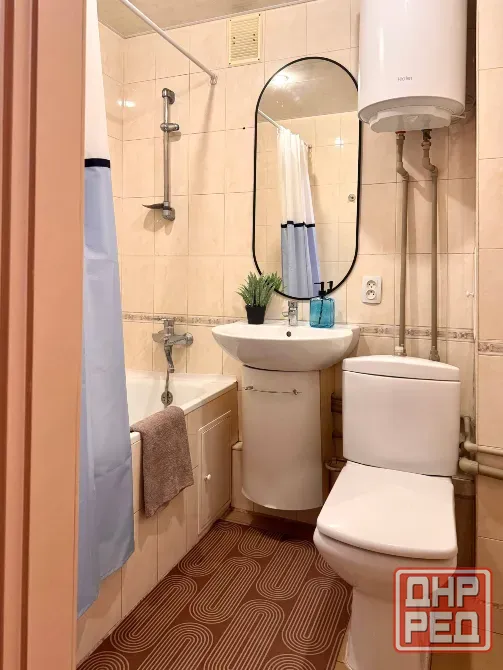 Уютная 1-к квартира в центре | Челюскинцев 155А | Вода 24/7 Донецк - изображение 9