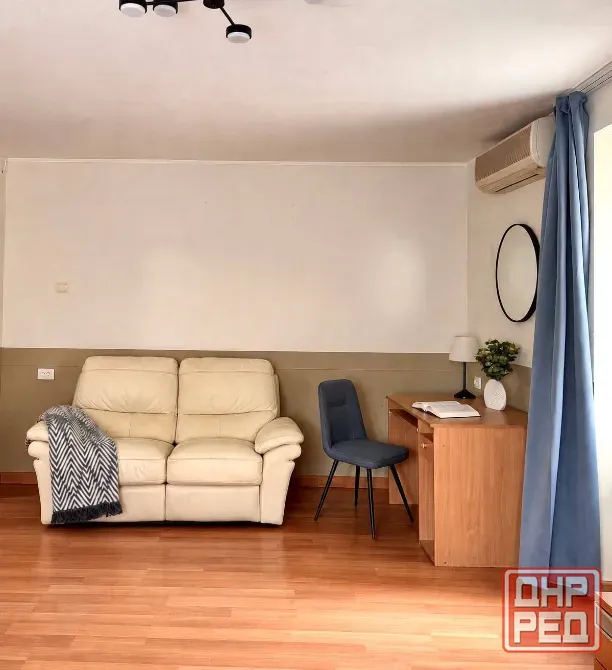 Уютная 1-к квартира в центре | Челюскинцев 155А | Вода 24/7 Донецк - изображение 5