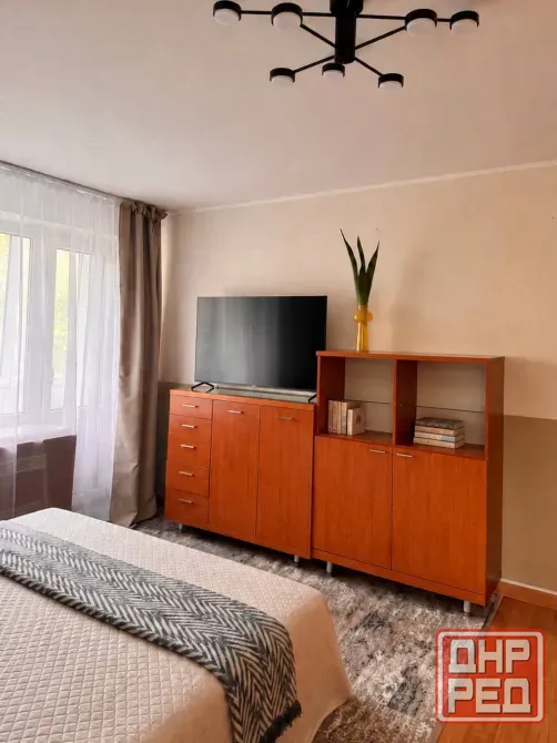 Уютная 1-к квартира в центре | Челюскинцев 155А | Вода 24/7 Донецк - изображение 4