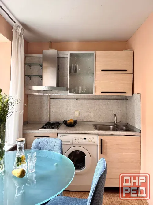Уютная 1-к квартира в центре | Челюскинцев 155А | Вода 24/7 Донецк - изображение 8