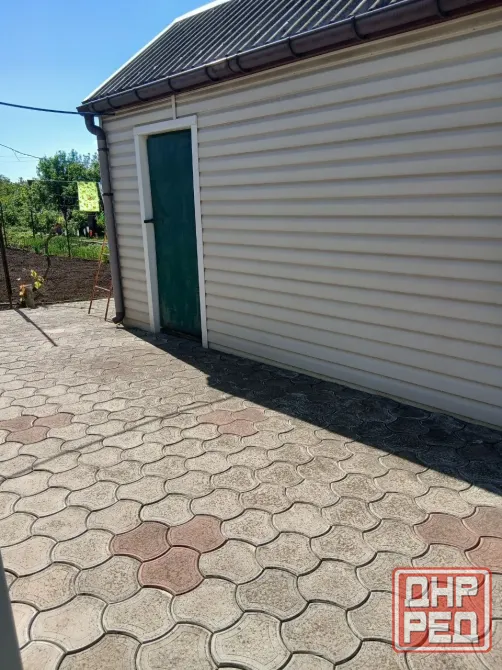 Продам уютный ухоженный уасток,с.Андреевка,Докучаевский р-н Докучаевск - изображение 11