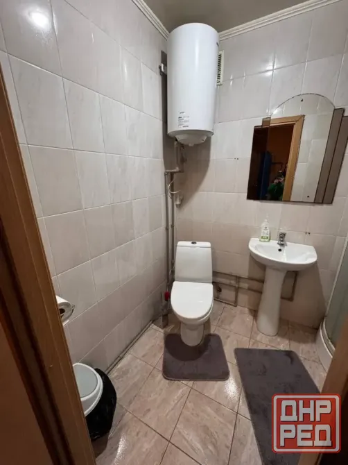 Уютная 1-к квартира в центре | Челюскинцев 123 | Вода 24/7 Донецк - изображение 9