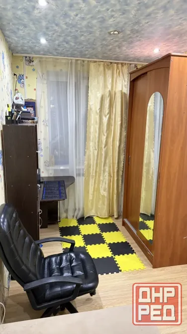 Продается светлая ухоженная 3-хкомнатная квартира в Калининском районе! Проспект Ильича! Донецк - изображение 5