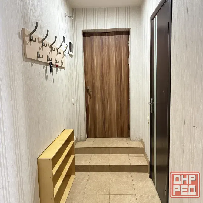 Продается светлая ухоженная 3-хкомнатная квартира в Калининском районе! Проспект Ильича! Донецк - изображение 3