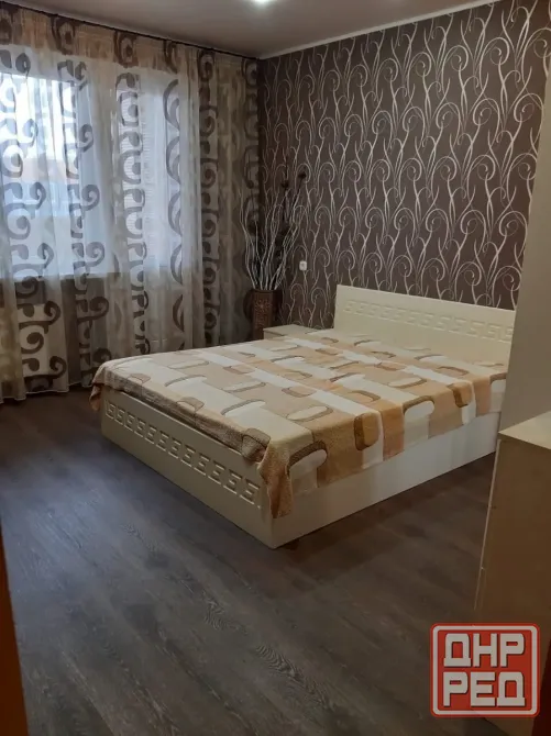 Сдаю 1-к квартиру (36кв.м) на длительный срок в г. Донецке Донецк - изображение 1