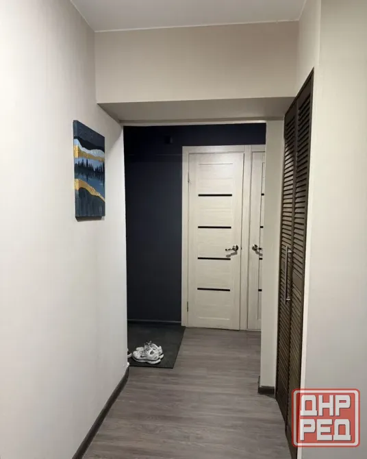 Первая сдача квартиры в Ворошиловском районе, Крытый рынок. Донецк - изображение 8