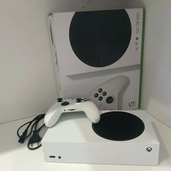 Xbox Series S 512GB. GTA VI. Донецк