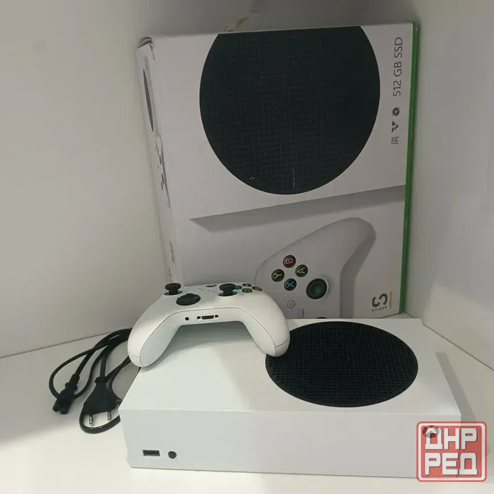 Xbox Series S 512GB. GTA VI. Донецк - изображение 1