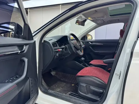 Skoda Kamiq под заказ Донецк