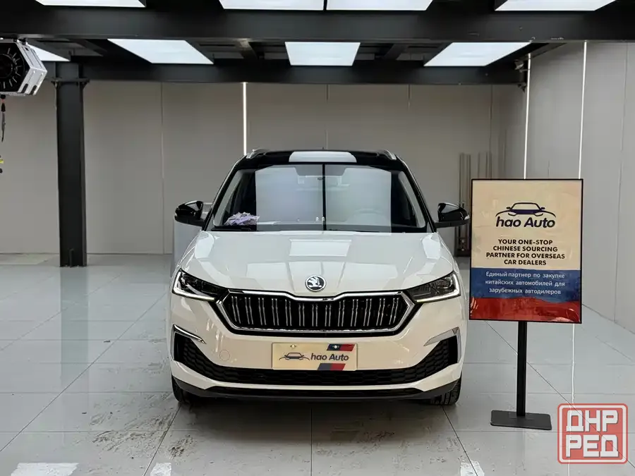 Skoda Kamiq под заказ Донецк - изображение 2