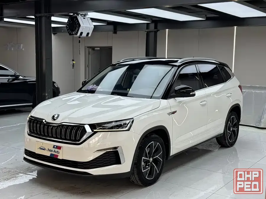 Skoda Kamiq под заказ Донецк - изображение 1