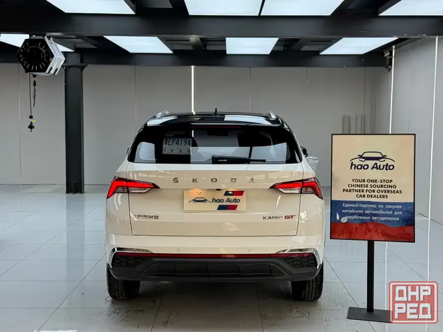 Skoda Kamiq под заказ Донецк - изображение 4