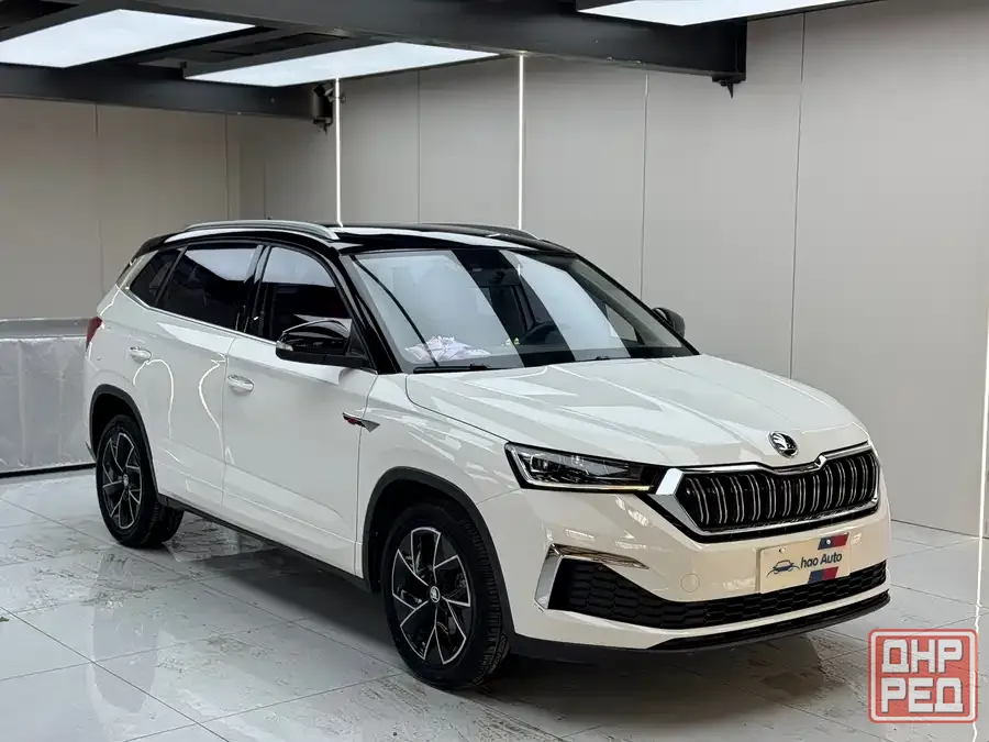Skoda Kamiq под заказ Донецк - изображение 3