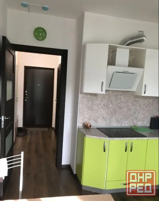 1-к квартира (35кв.м) в Пролетарском р-не Донецка. Донецк - изображение 3