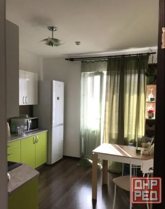 1-к квартира (35кв.м) в Пролетарском р-не Донецка. Донецк - изображение 2