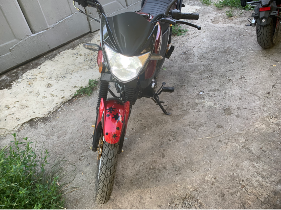Продам мопед Alfa Champ r/s 13 ,2025 года Донецк