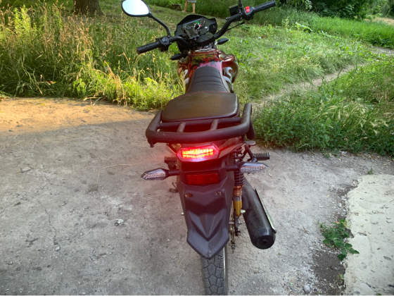 Продам мопед Alfa Champ r/s 13 ,2025 года Донецк