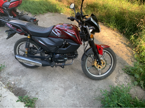 Продам мопед Alfa Champ r/s 13 ,2025 года Донецк