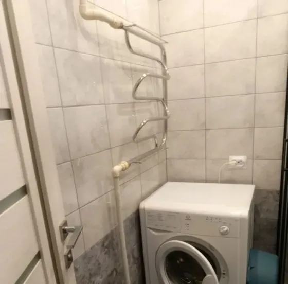 Квартира 31 м² на 3-м этаже 5-этажного кирпичного дома Донецк