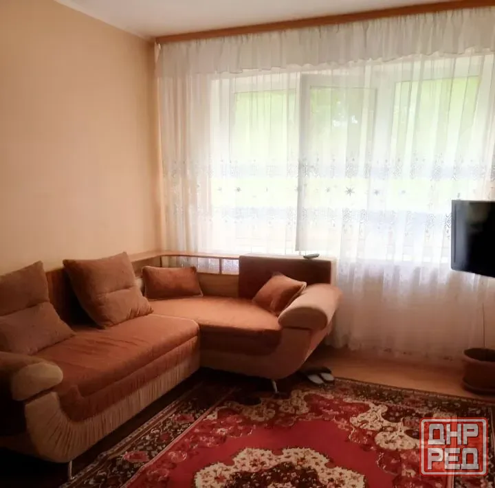 Квартира 31 м² на 3-м этаже 5-этажного кирпичного дома Донецк - изображение 2