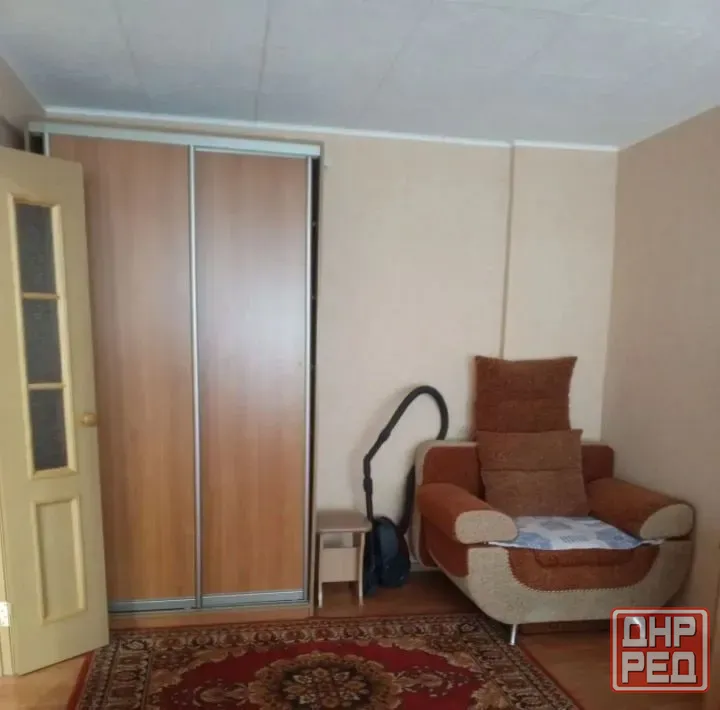 Квартира 31 м² на 3-м этаже 5-этажного кирпичного дома Донецк - изображение 3