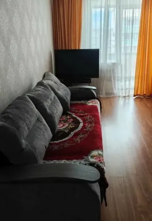 Однокомнатная квартира 41 м² на 1-м этаже 5-этажного панельного дома Донецк