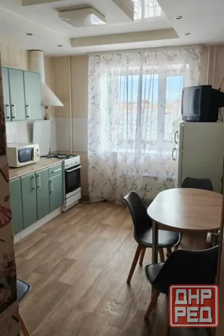 Однокомнатная квартира 41 м² на 1-м этаже 5-этажного панельного дома Донецк - изображение 2
