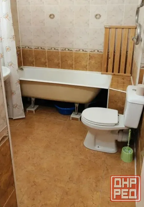 Однокомнатная квартира 41 м² на 1-м этаже 5-этажного панельного дома Донецк - изображение 4
