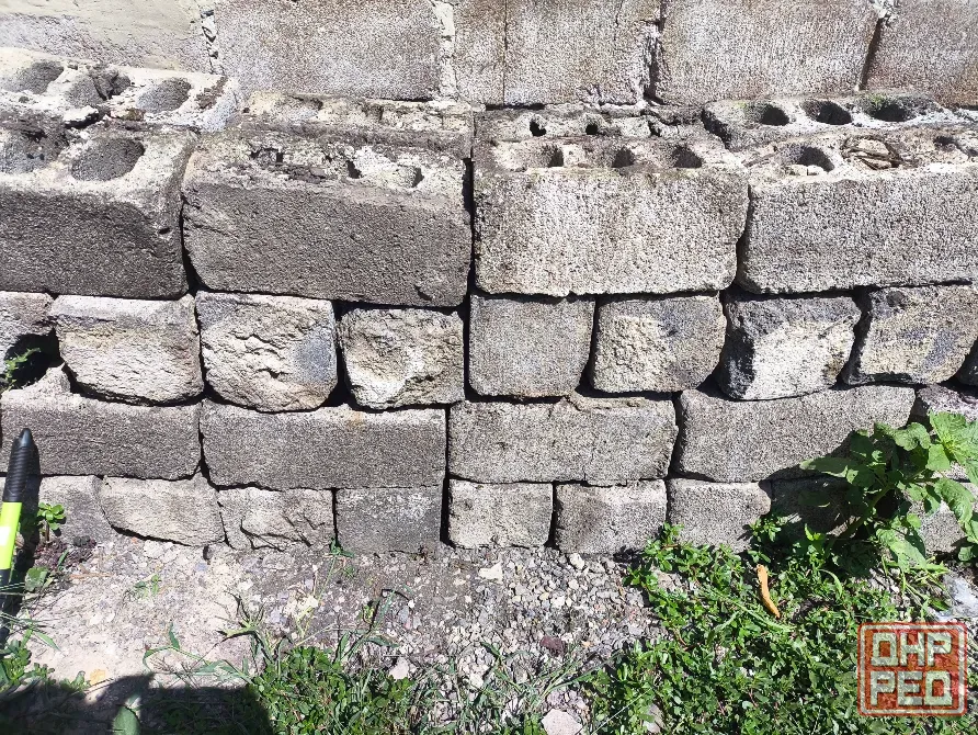 Шлакоблок бу Донецк - изображение 1