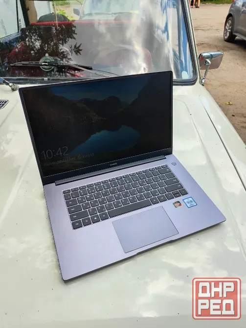 Huawei MateBook D15 Донецк - изображение 1