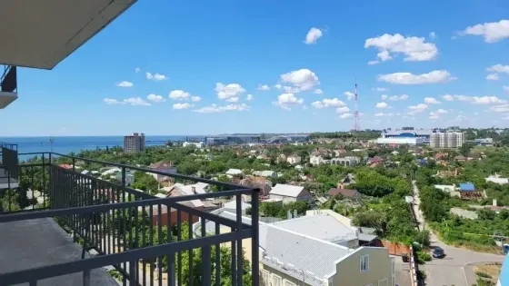 Продажа 3к с видом на море, пр. Металлургов, Переход, Центра города Мариуполь