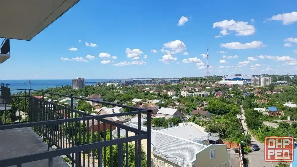 Продажа 3к с видом на море, пр. Металлургов, Переход, Центра города Мариуполь - изображение 5