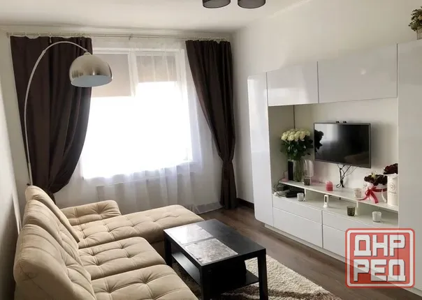 1-к квартира в Макеевке, улица Московская, ориентир Плеханово Макеевка - изображение 1
