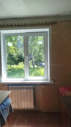 Продам трёхкомнатную квартиру с индивидуальным отоплением Макеевка