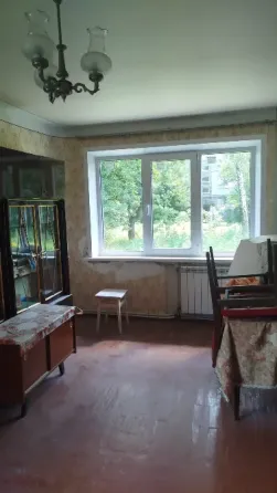 Продам трёхкомнатную квартиру с индивидуальным отоплением Макеевка