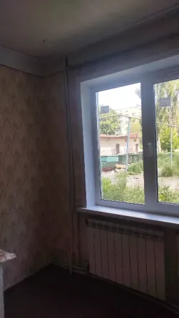Продам трёхкомнатную квартиру с индивидуальным отоплением Макеевка