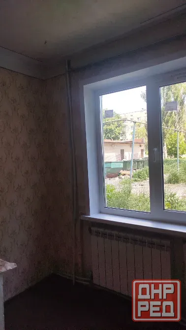 Продам трёхкомнатную квартиру с индивидуальным отоплением Макеевка - изображение 1