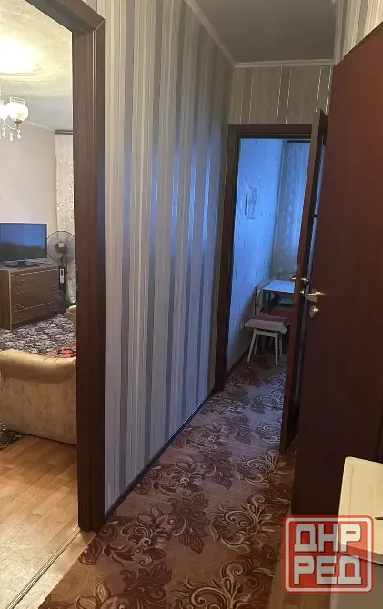 1-комнатная квартира,Пролетарский р-н,ул.Раздольная.Цена 3,7млн Донецк - изображение 1