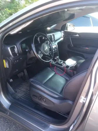 Kia Sportage 4WD Донецк