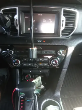 Kia Sportage 4WD Донецк