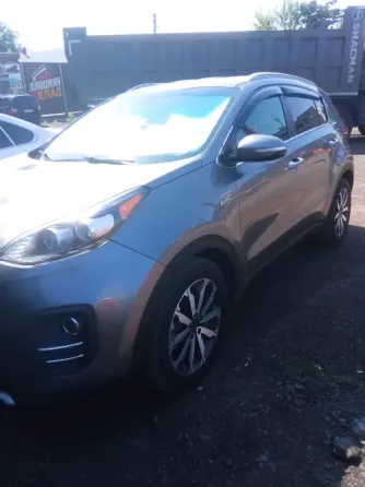 Kia Sportage 4WD Донецк