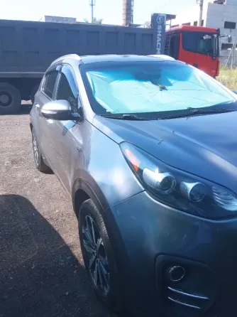 Kia Sportage 4WD Донецк