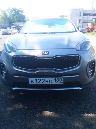 Kia Sportage 4WD Донецк