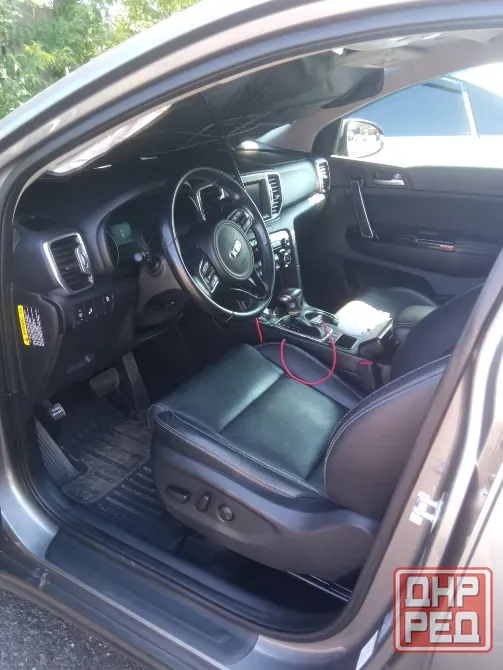 Kia Sportage 4WD Донецк - изображение 5